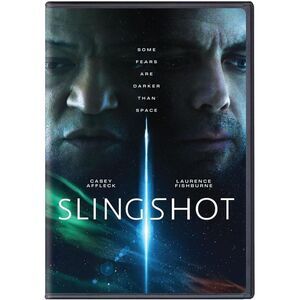 Mikael Håfström - Slingshot  DVD